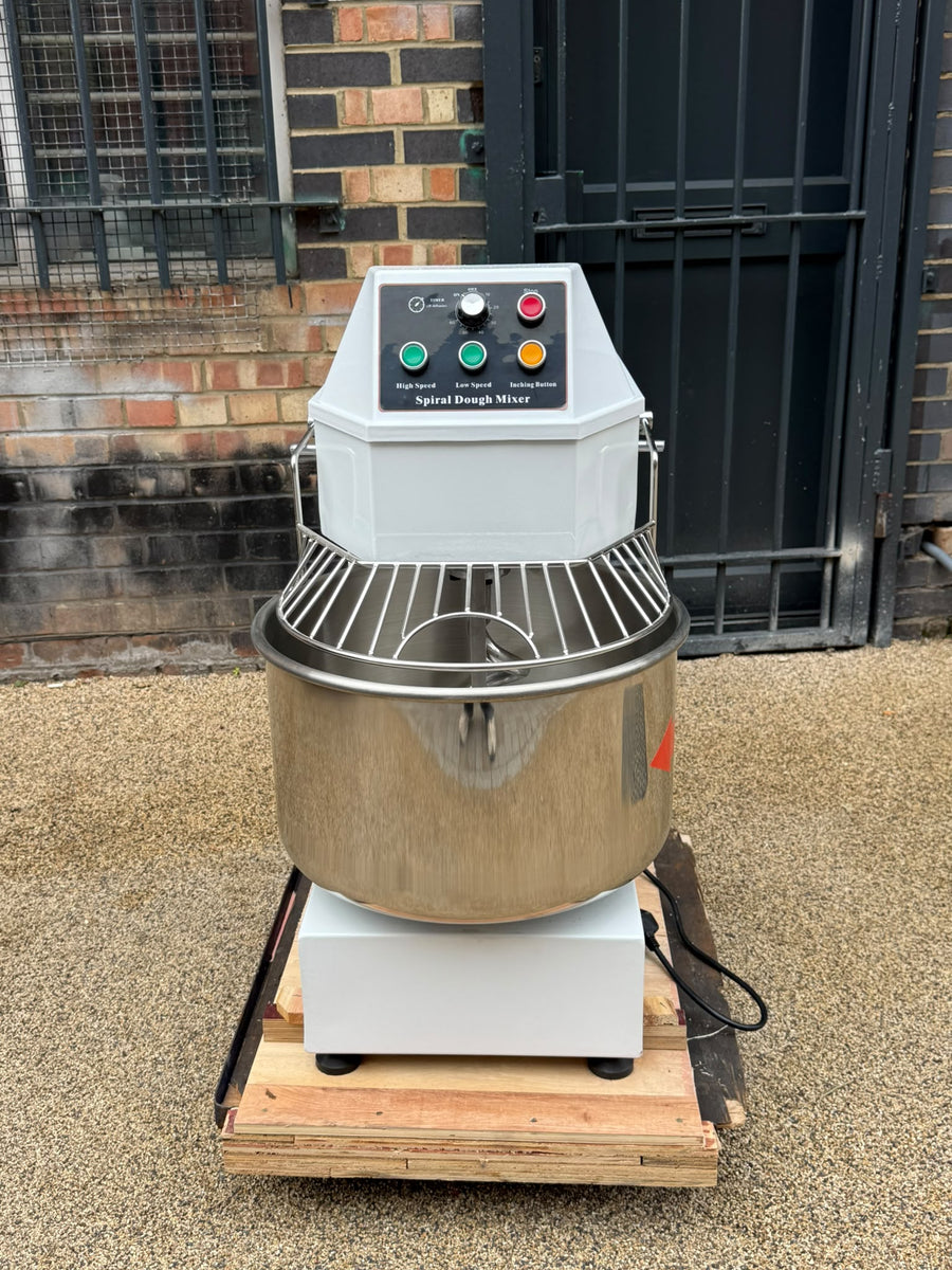 40 L Dough Mixer - Pizza Bakery Shop Equipment