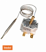 Kuroma Pressure Fryer Original Thermostat, For Chicken Pressure Fryer