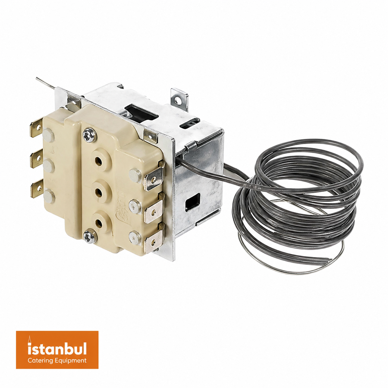 Lincat Overtemp Thermostat Genuine Th61 230°c Reset High Limit Electric Fryer