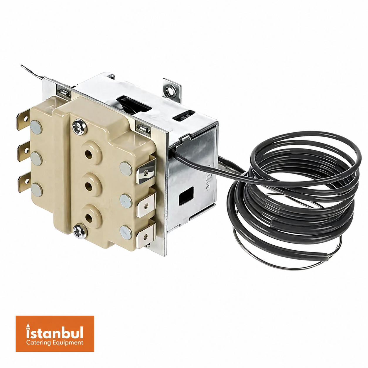 Lincat Overtemp Thermostat Genuine Th61 230°c Reset High Limit Electric Fryer