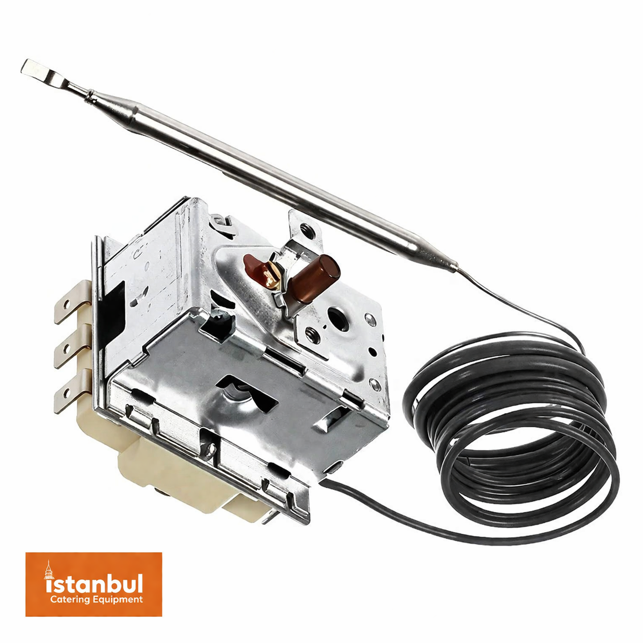 Lincat Overtemp Thermostat Genuine Th61 230°c Reset High Limit Electric Fryer