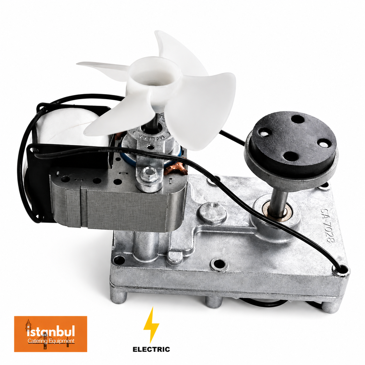 Archway Doner Kebab Machine Motor With Coupling Centre Parts