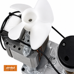 Motor with Couplings for Archway Doner Kebab Machine