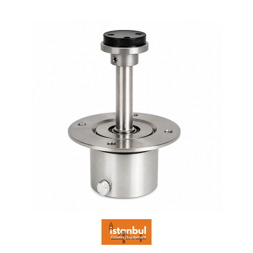 Another angle of the Archway doner kebab machine cooking accessory, ideal for professional takeaway fast food setups.