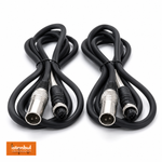 Easycut Original Power Cable   Set of 2 Kebab Machine Easy cut Genuine