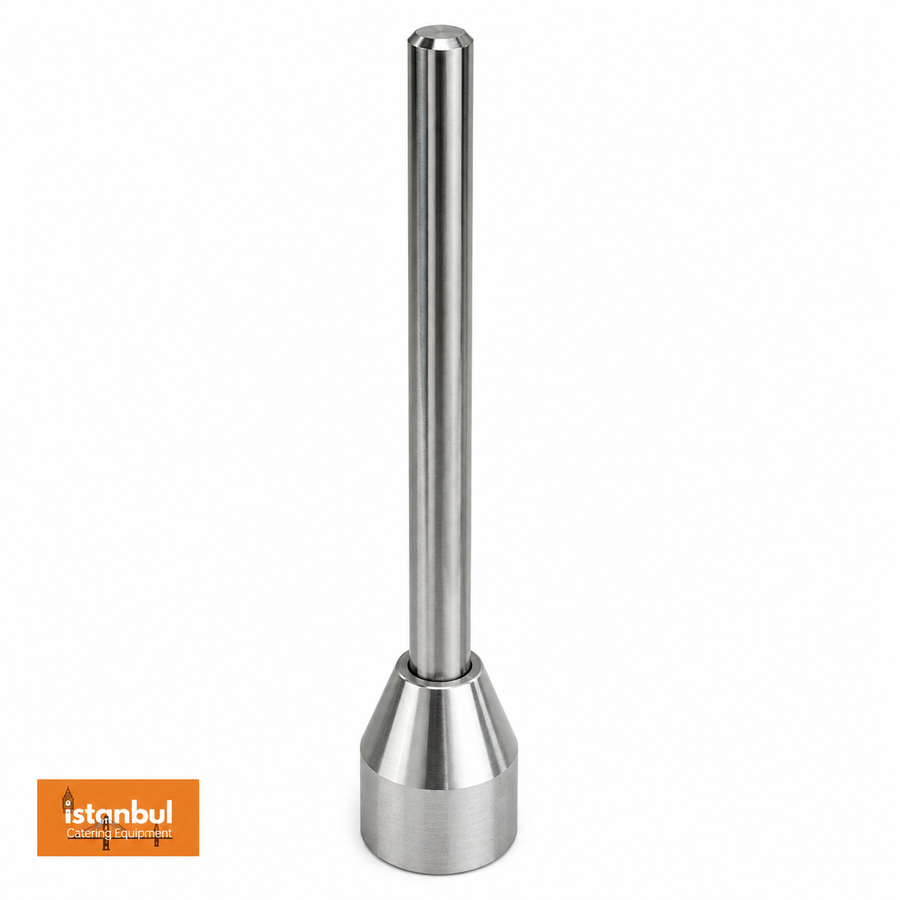 Stainless Steel Skewer Pole Rod Pin For Archway Doner Kebab Machines