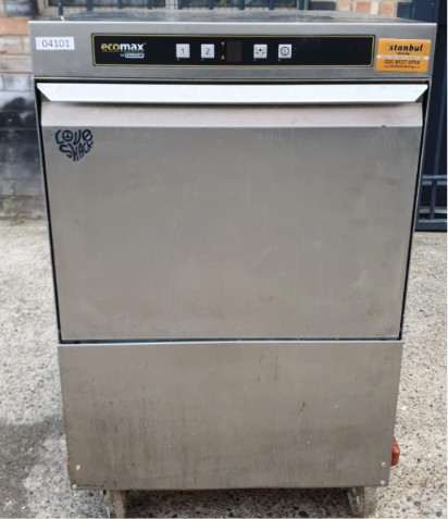 Hobart Ecomax Undercounter Commercial Dishwasher