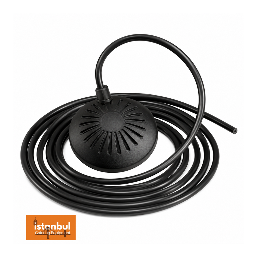 Archway Doner Kebab Machine Air Foot Pump Switch Actuator Gurden Topline Ozex