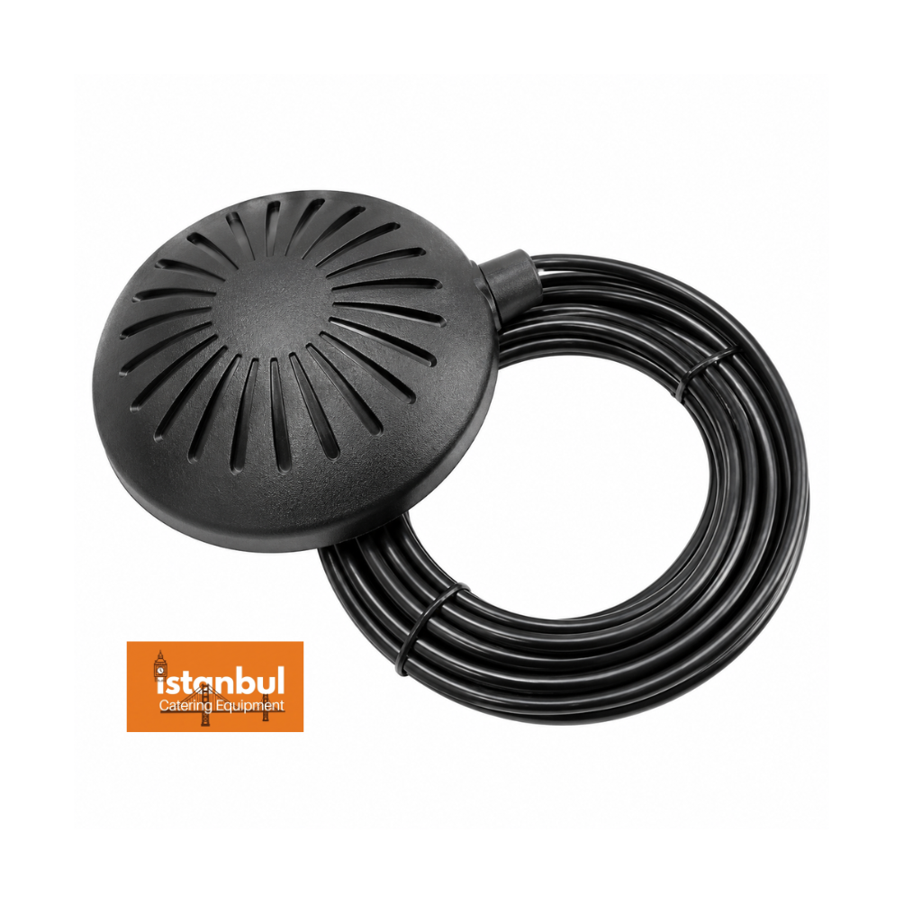 Archway Doner Kebab Machine Air Foot Pump Switch Actuator Gurden Topline Ozex