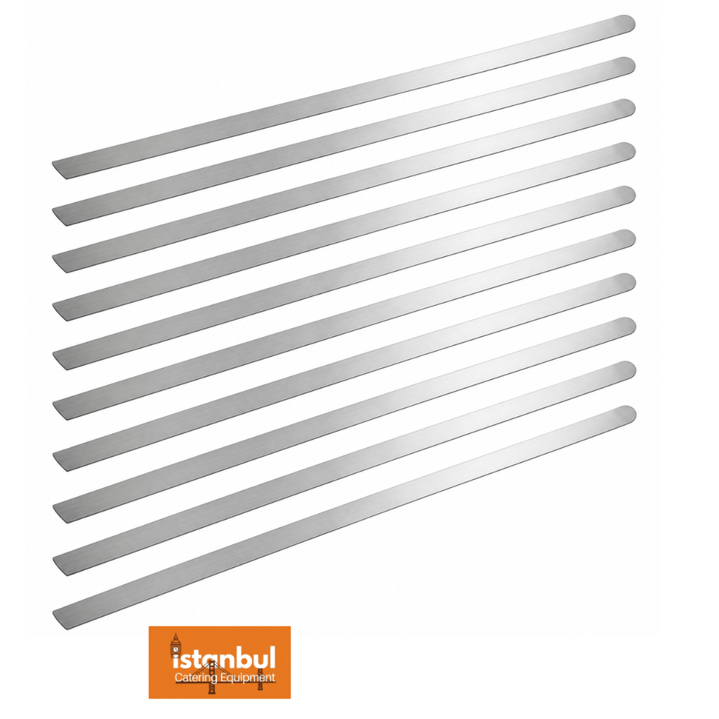Kebab Shish Sis Skewer Kofte Shish For Grill (46x1.5cm) 40 In Pack