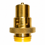 Yellow Gas Pipe Set of 2 Commercial Catering Yellow Gas Pipe 120 cm X 2