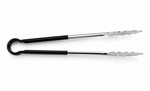 12-Inch Colour Coded Stainless Steel Tongs - Durable, Heat Resistant, Versatile Kitchen Tool