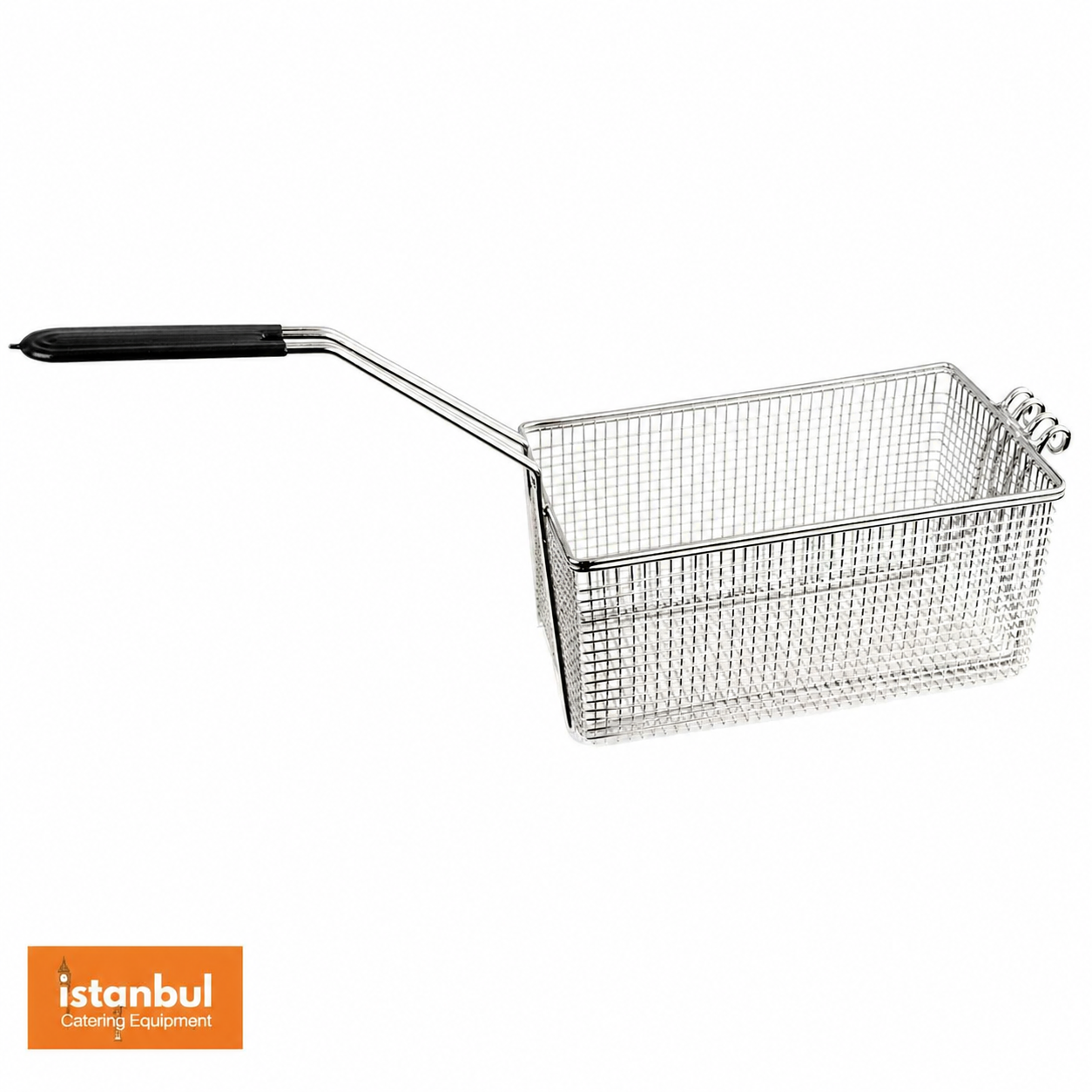 Valentine Electric Chips Fryer Basket For Evolution, V-Series 200/400/2200