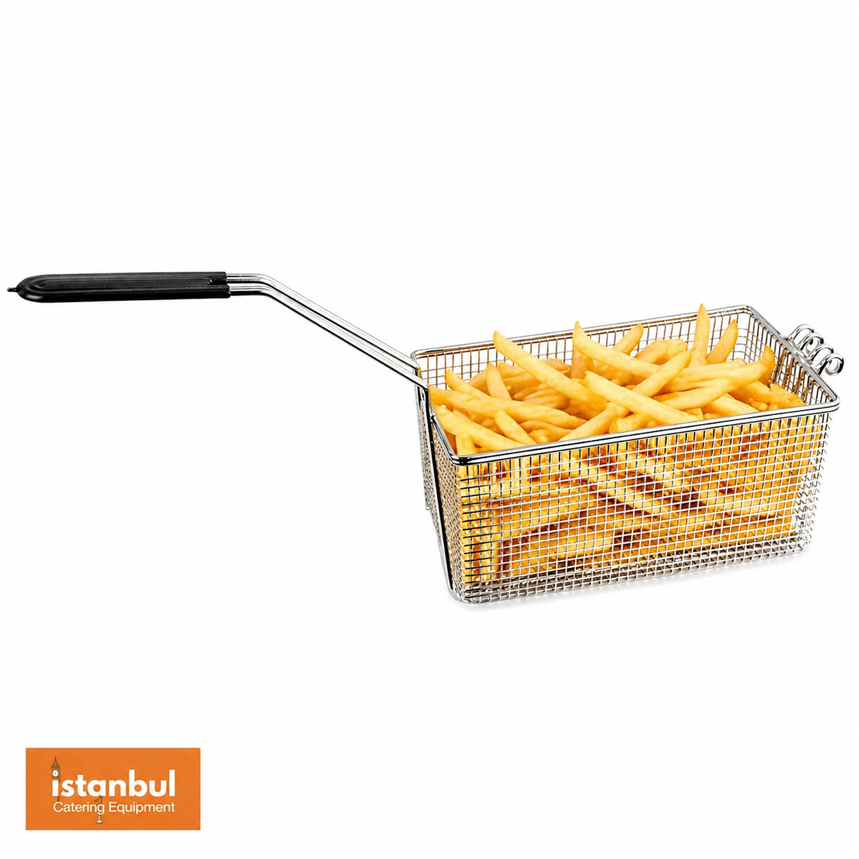 Valentine Electric Chips Fryer Basket For Evolution, V-Series 200/400/2200