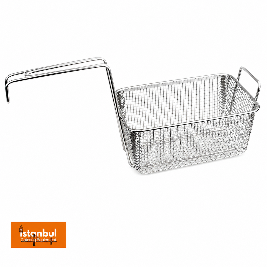 Valentine Fryer Basket Zenith Pension Model Fryer Basket  For Valentine