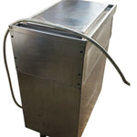 Flat Griddle Burger Grill Erre2 - Three Phase - Electric - Griddle