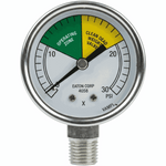 Henny Penny Fryer Pressure Gauge 500 561 600 680 Part Hp16910 Spare Parts