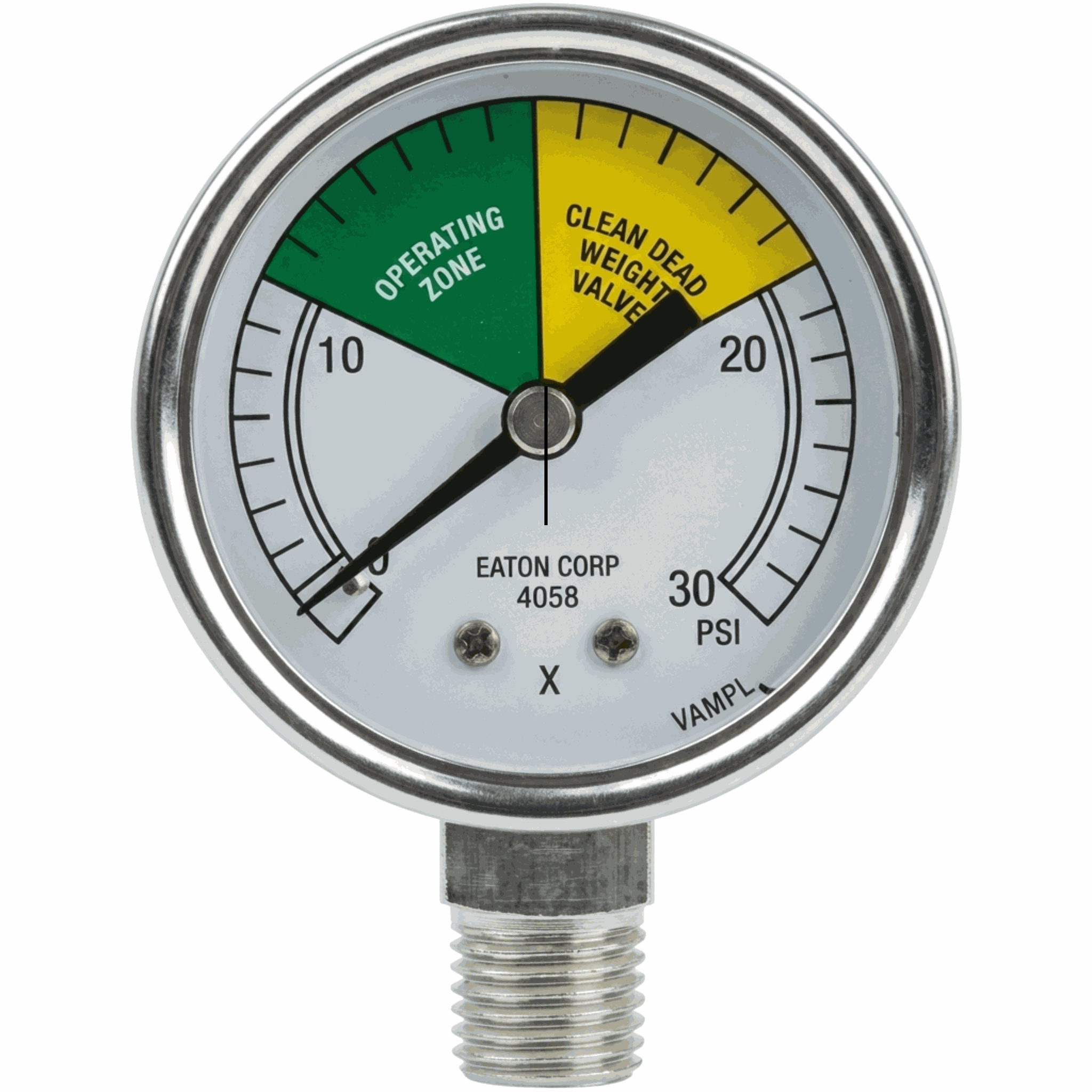 Henny Penny Fryer Pressure Gauge 500 561 600 680 Part Hp16910 Spare Parts