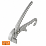 Pizza Pan Gripper Tray Holder Tong Cast Gripper Heavy Duty Pan Tongs Dishes Fast Delivery