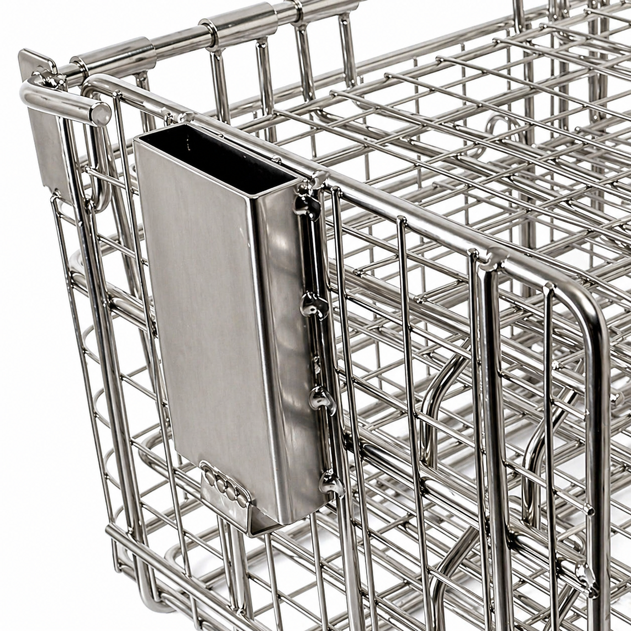 Henny Penny Electric Basket Set of 2 Without Hinge For Electric Henny Penny X 2