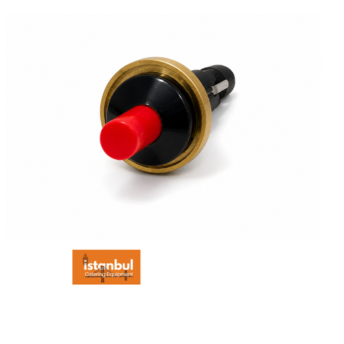 Image of Bonnet Hobart Chargrill Piezo Spark Ignitor, showcasing its easy installation and durable design, essential for reliable grilling performance.