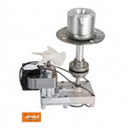 Archway Doner Kebab Machine Motor With Coupling Centre Parts and Plumers Block