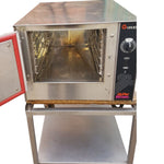 Groen Hyper Steam Combi Oven 3 phase Made in USA Peri Peri Steamer Owen