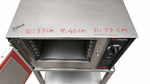 Groen Hyper Steam Combi Oven 3 phase Made in USA Peri Peri Steamer Owen