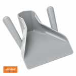 Professional Plastic Chip Scoop X 2 Plastic French Fries Bagger Very Light