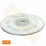 5x Doner Kebab Machine Pole Rod Skewer Disk Aluminium Plate