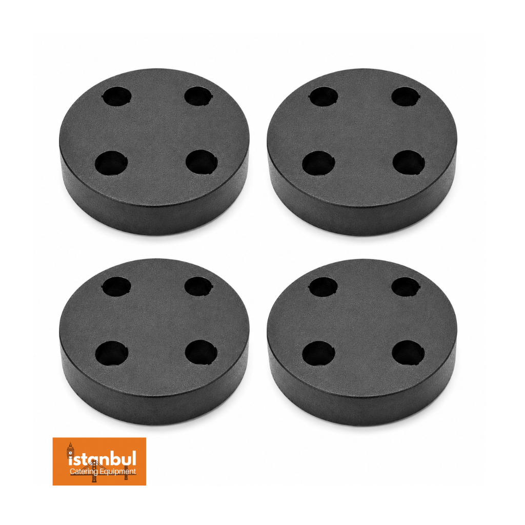 Archway Kebab Machine Rubber Coupling Plummer Block Motor Drive Rubber X 4