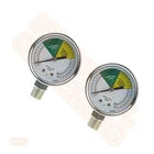 Henny Penny Fryer Pressure Gauge 500 561 600 680 Parts Hp16910 Spare Parts X 2