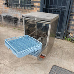 Hobart Undercounter Commercial Dishwasher Glasswasher Single Phase