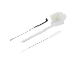 Henny Penny Pressure Fryer Cleaning Brush Set 3 Piece Kit Inc Gong Brush Genuine