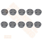 Archway Kebab Machine Rubber Coupling Plummer Block Motor Drive Rubber X 10