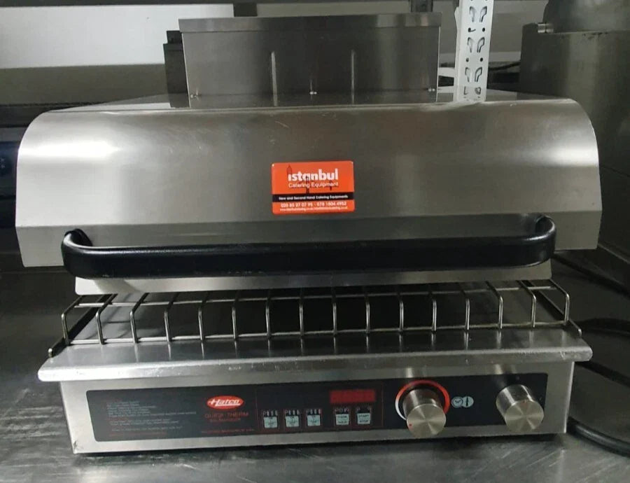 Hatco Rise and Fall Electric Salamander Grill - Plug In