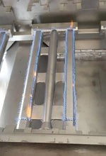 NATURAL GAS 4 BURNER FALCON DOMINATOR G31225 RADIANT CHARGRILL - Peri Peri Grill