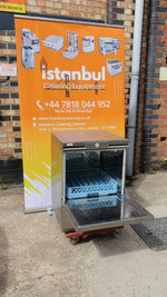 Hobart Undercounter Commercial Dishwasher Glasswasher Single Phase