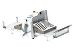 Rollmatic Dough Sheeter Unused R55B/07 INOX Table Top Pastry Sheeters
