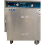 Auto-Shaam Holding Cabinet With Castor Plug in Chicken Holding