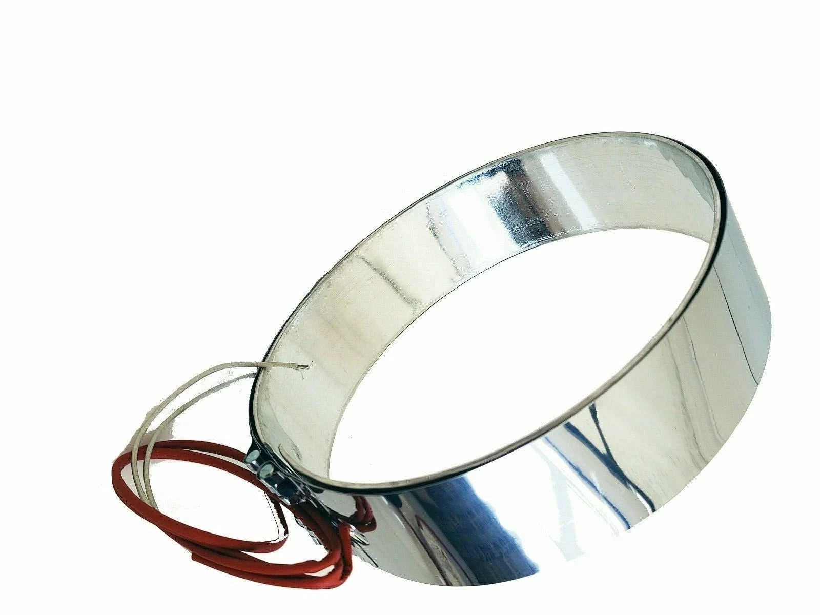 Kuroma Pressure Fryer Heating Element showcasing a shiny, reflective design for high-efficiency cooking in commercial kitchens.