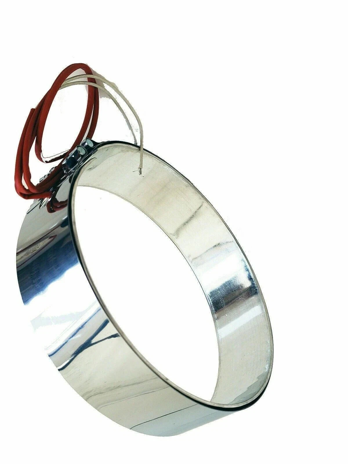 Close-up view of the Kuroma Pressure Fryer Heating Element, featuring durable materials and wiring, ideal for professional cooking needs.