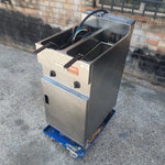 Valentine Fryer V2200 - 3 Phase Electric Chips Fryer - Seller refurbished