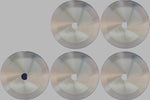 5 X Heavy Duty 80mm Kebab Slicers For Easycut Donexe Enigmex Riteprice Machines