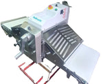 Rollmatic Dough Sheeter Unused R55B/07 INOX Table Top Pastry Sheeters