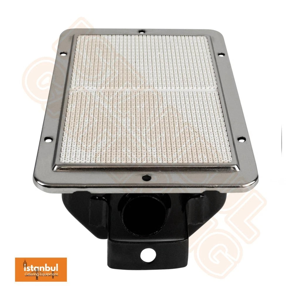 Easy temperature control and quick grilling with Archway's 4 x doner machine burner for perfect kebabs every time.
