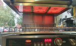 Hatco Rise and Fall Electric Salamander Grill - Plug In