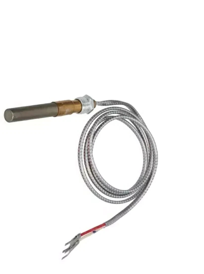 Blue Seal Gas Fryer 018093 and its components, including the 2 wire thermopile designed for reliable gas operation.
