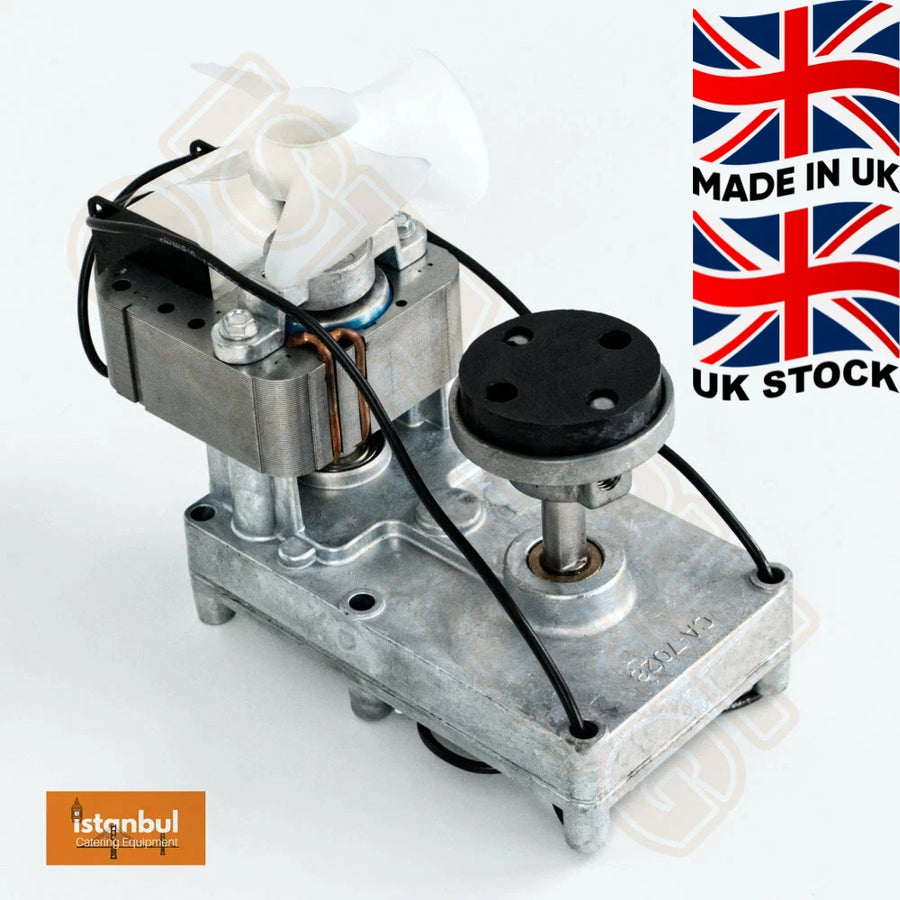 Archway Doner Kebab Machine Motor With Coupling Centre Parts