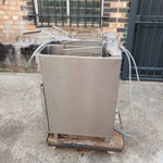 Valentine Electric Fryer Evo 2525 Single Phase Twin Tank